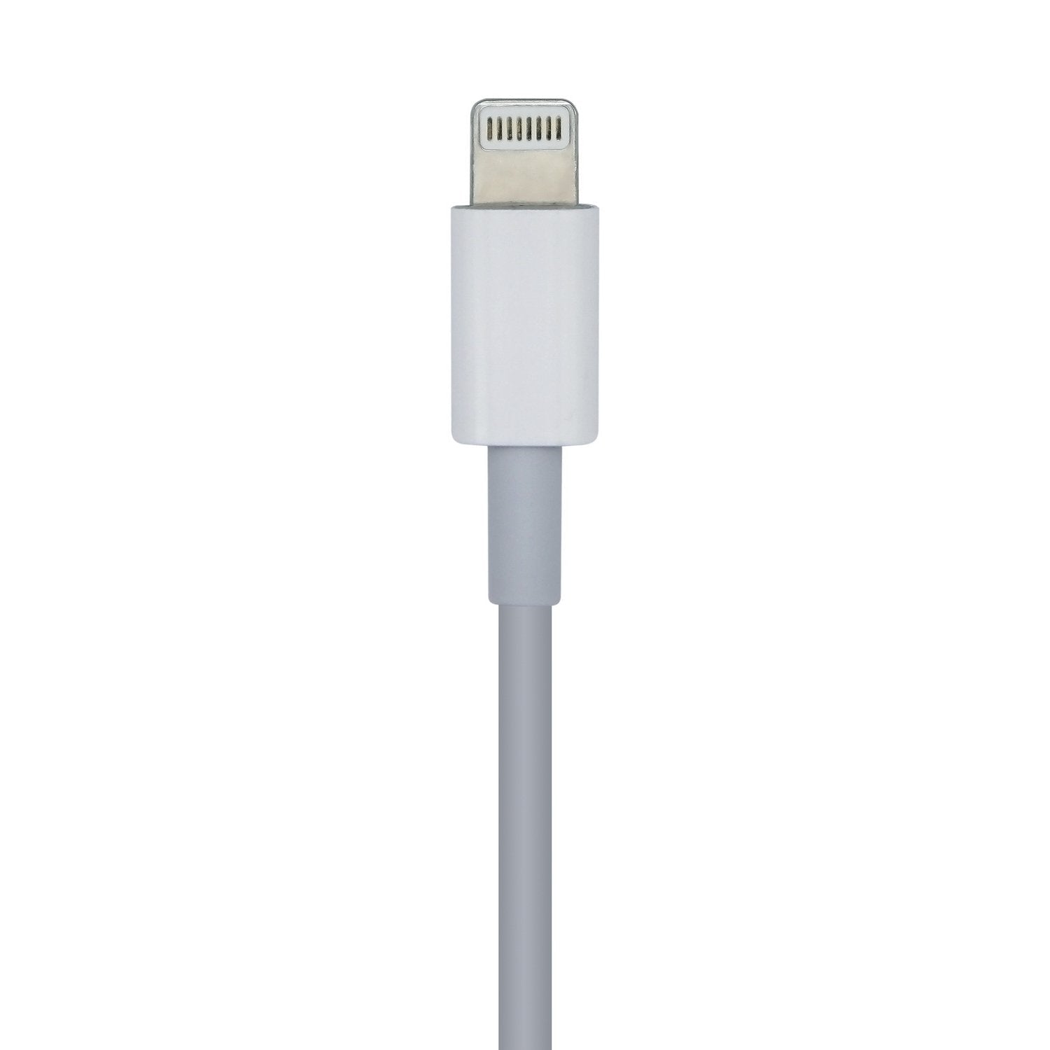 Aisens Cable Lightning A Usb-C Usb 2.0 - Lightning/M-Usb-C/M - 20cm - Blanco