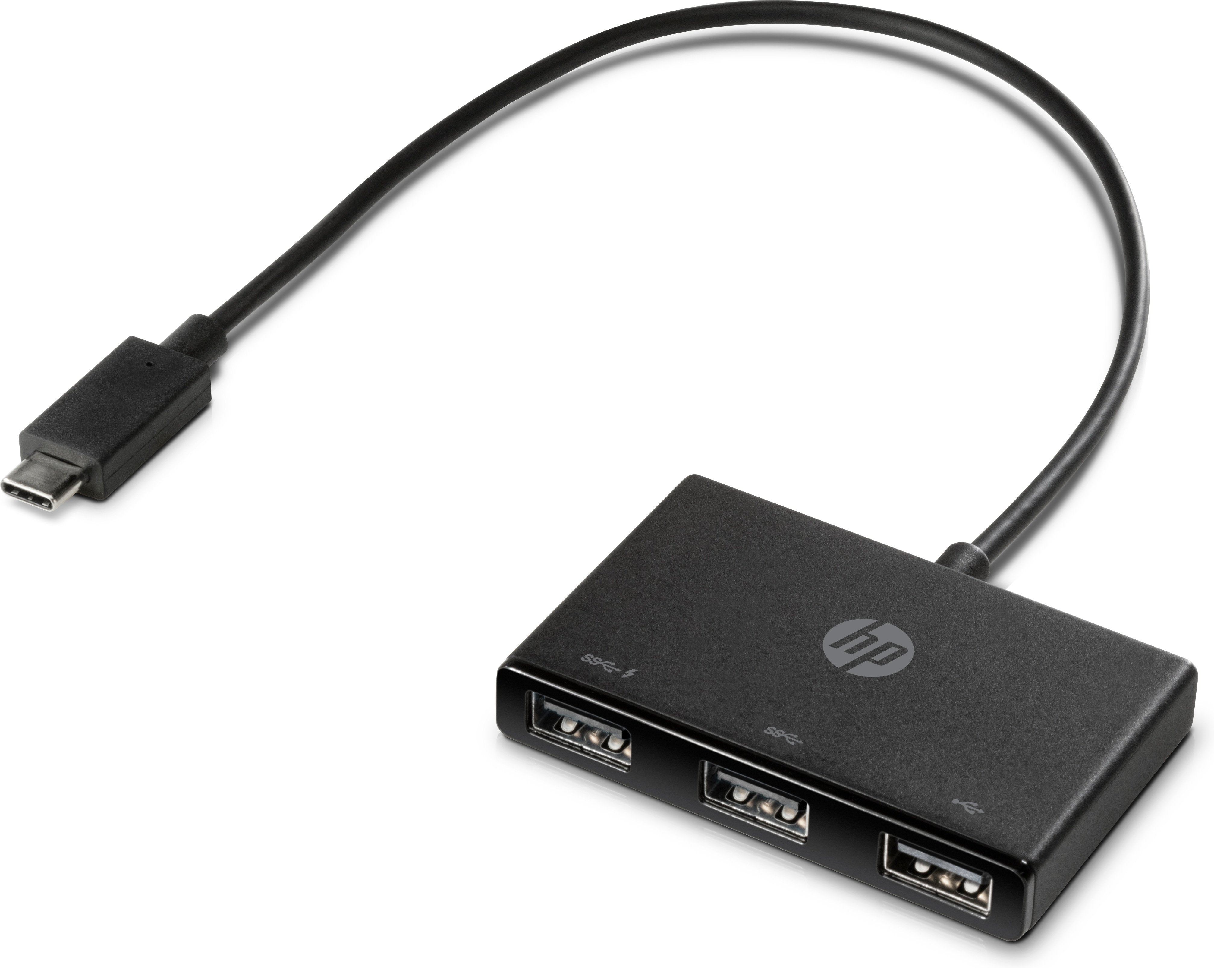 Hp Concentrador Usb-C A Usb-A