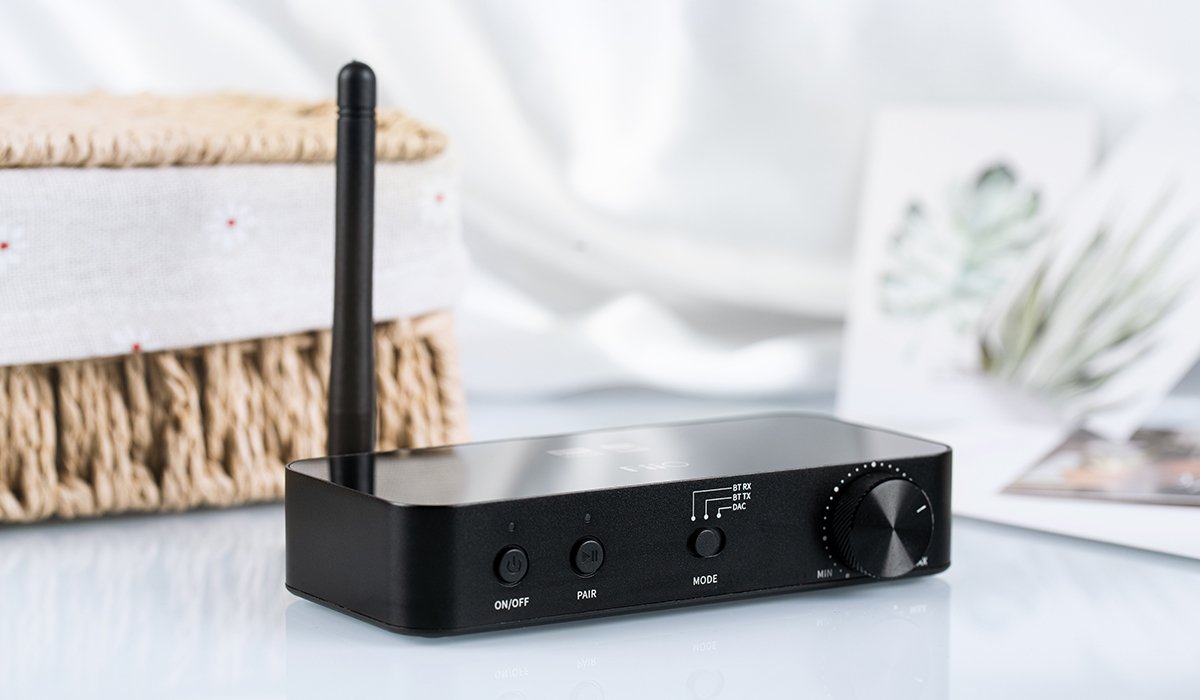 EAN 6953175710226 - FiiO BTA30 Pro Hogar Negro imagen 6