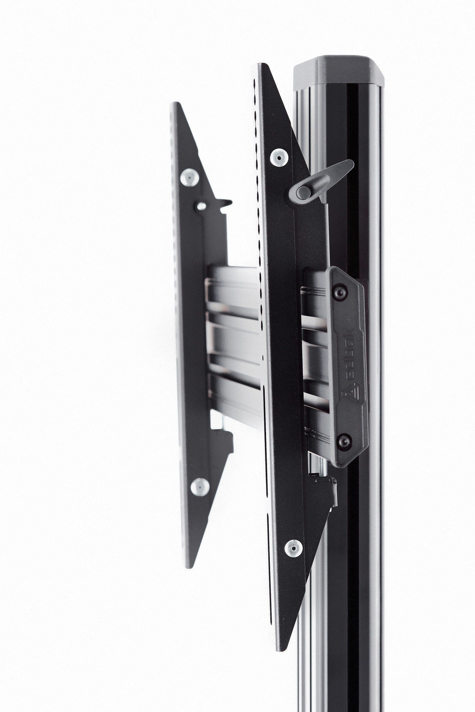 EAN 5902841112070 - Edbak TRV100 soporte para pantalla de señalización 165,1 cm (65") Negro imagen 4