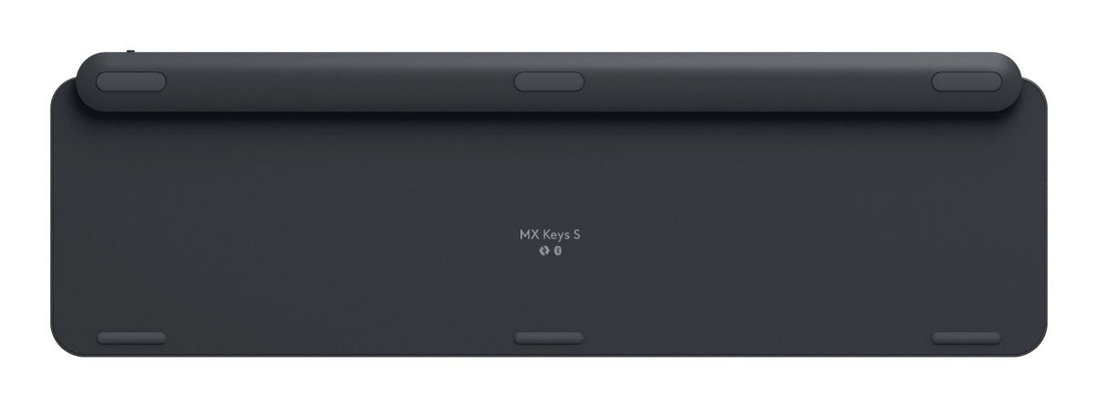 EAN 5099206112247 - Logitech MX Keys S teclado Universal Bluetooth QWERTY Inglés del Reino Unido Grafito imagen 1