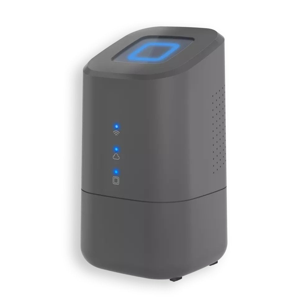 Unidad De Control Del Hogar Homematic Ip Hmip-Hcu1-A , Central Antracita 160692a0