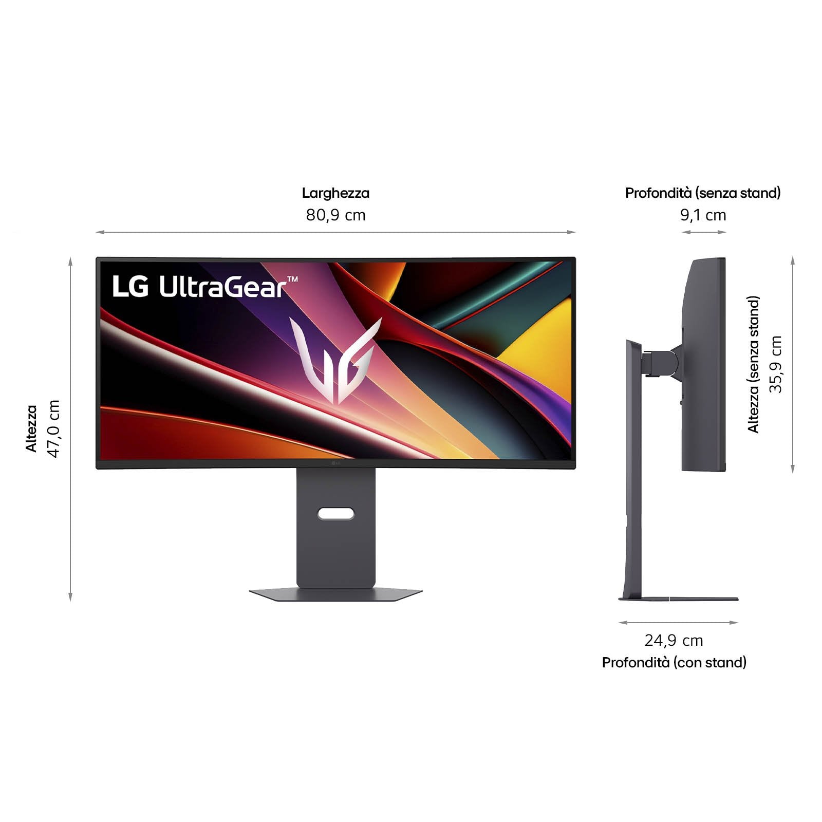 EAN 8806096483992 - LG 34G600A-B pantalla para PC 86,4 cm (34") 3440 x 1440 Pixeles Wide Quad HD LCD Negro imagen 3