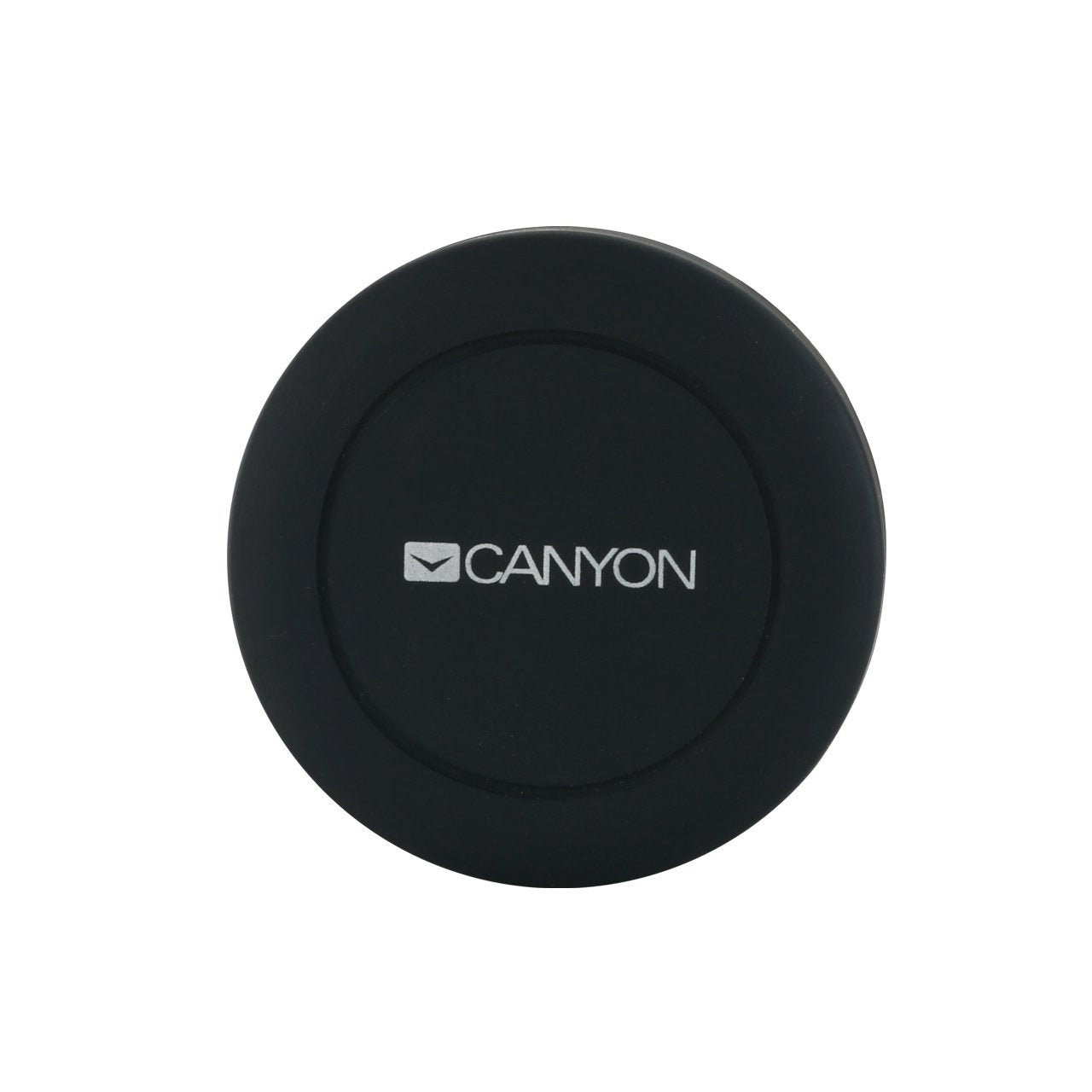 Canyon Car Holder Ch-2 Vent Magnetic Black
