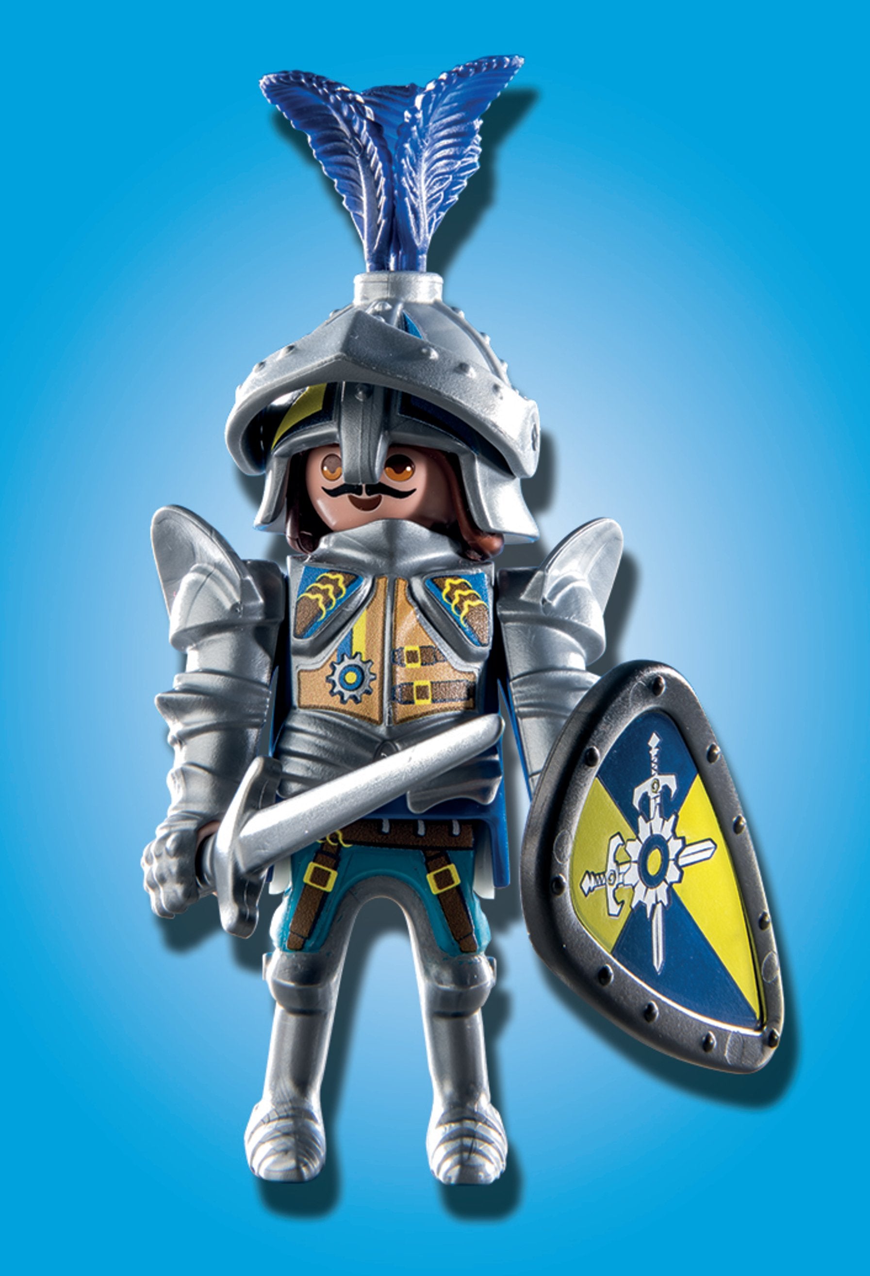 EAN 4008789712103 - Playmobil Novelmore 71210 figura de juguete para niños imagen 7