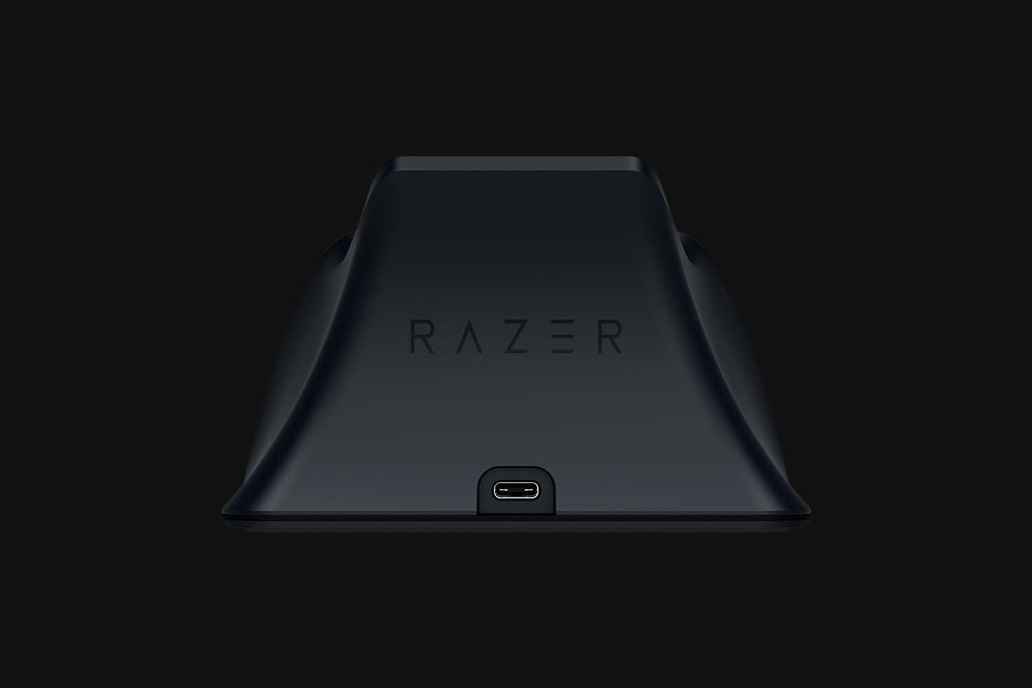 Razer Soporte De Carga Rápida Ps5 Negro