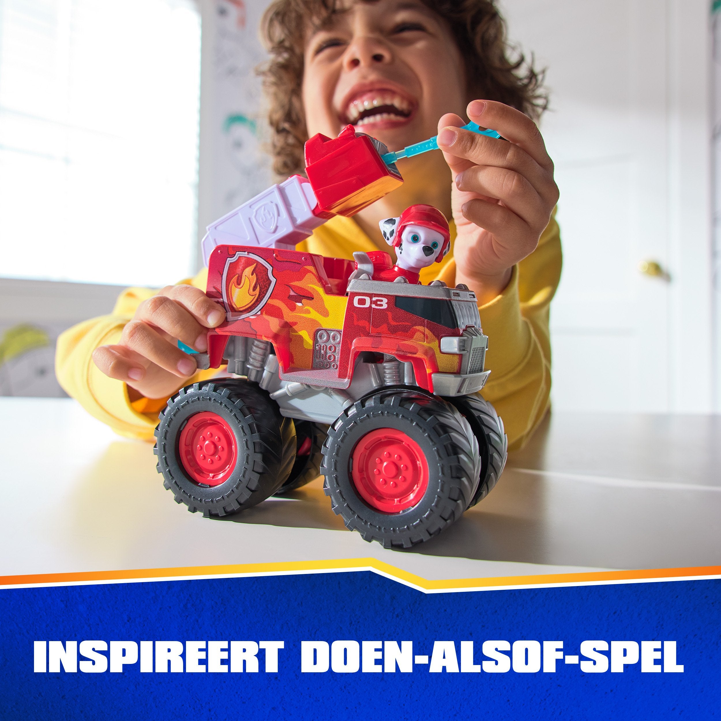 EAN 0778988452851 - PAW Patrol 6069306 vehículo de juguete imagen 4