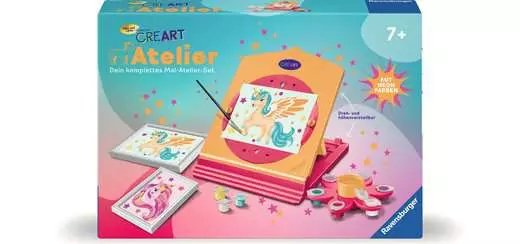 EAN 4005556258772 - Ravensburger 25877 juguete de arte y manualidades imagen 1