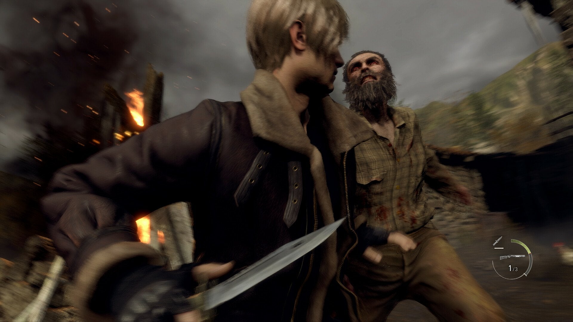 EAN 5055060902639 - Capcom Resident Evil 4 Remake (PS4) Estándar Plurilingüe PlayStation 4 imagen 11