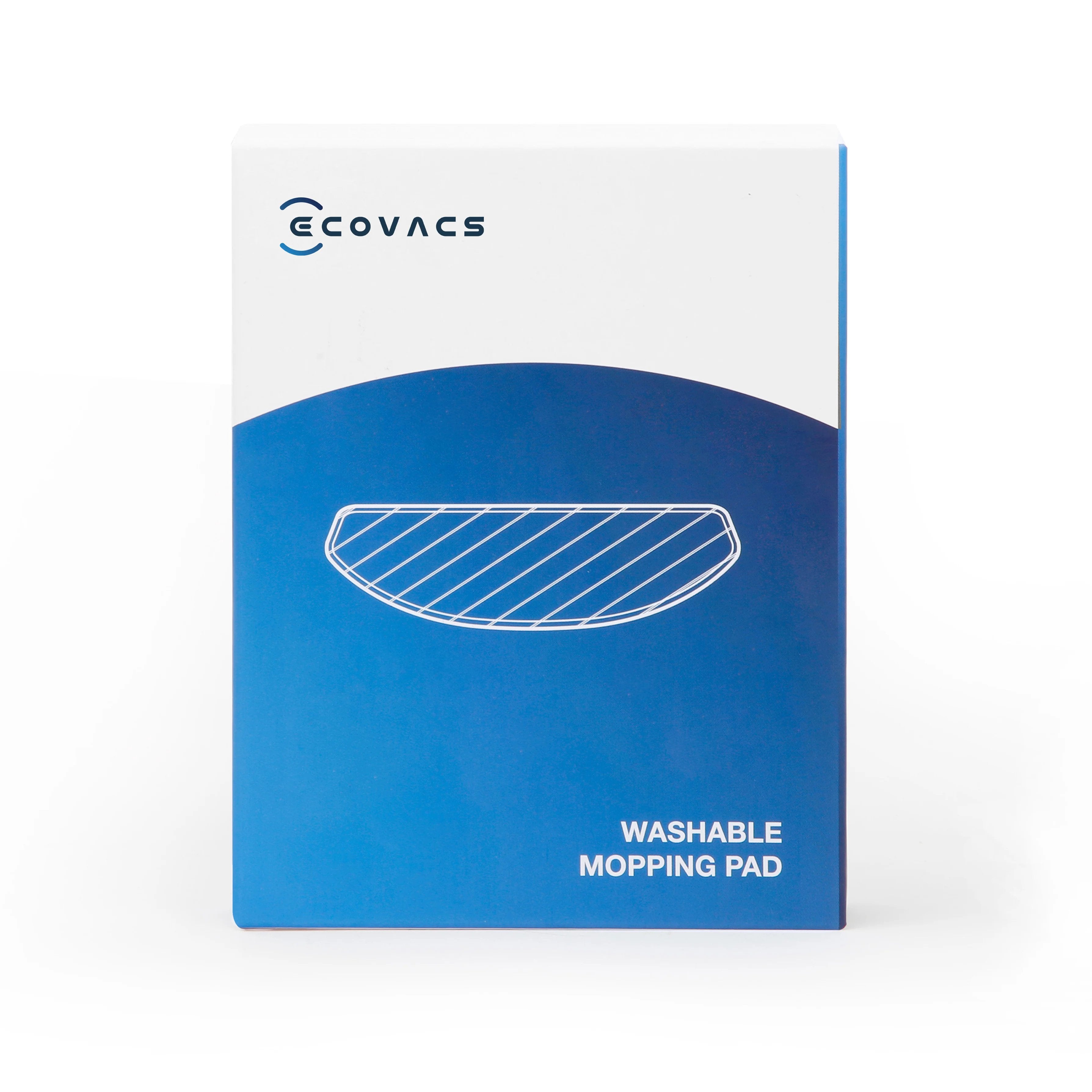 Ecovacs Paño De Limpiar Lavable (Vpe 3) Para Deebot T Serie