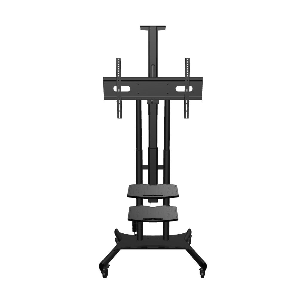 EAN 4262392440024 - ONKRON TS1881E-B soporte para TV 2,18 m (86") Negro imagen 2