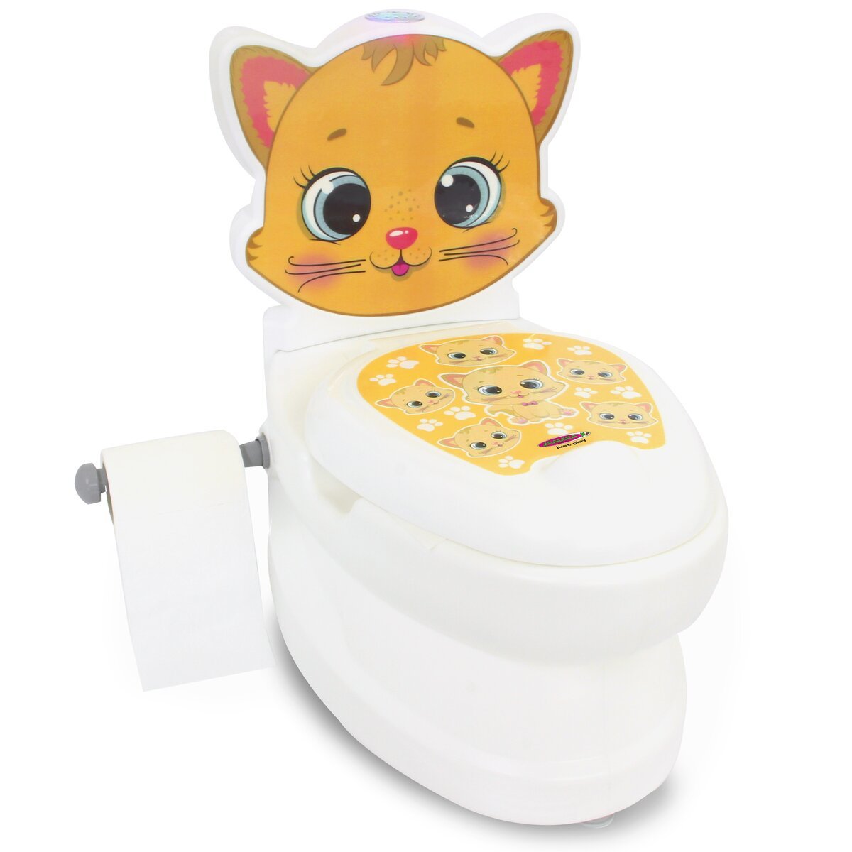Jamara 460955, Orinal Blanco/Multi Color
