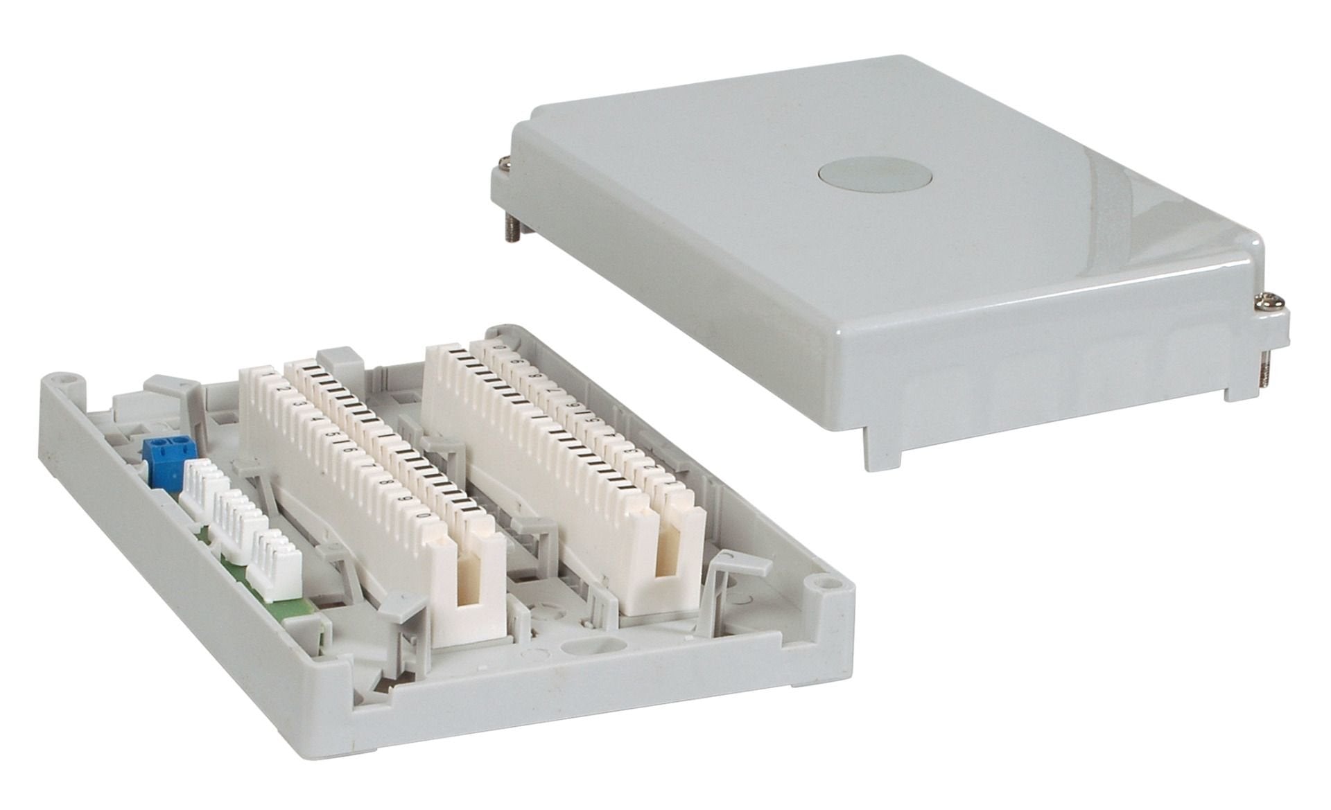 EAN 4049759066970 - EFB Elektronik 46053.1 accesorio para canaleta de cable imagen 1