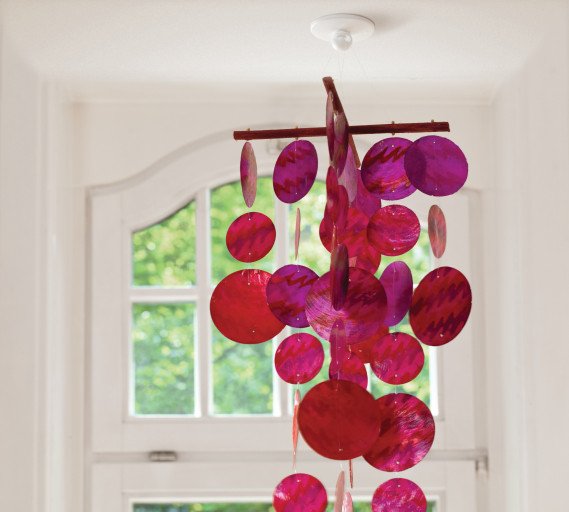 Tesa Powermrips Deckenhaken Blanco