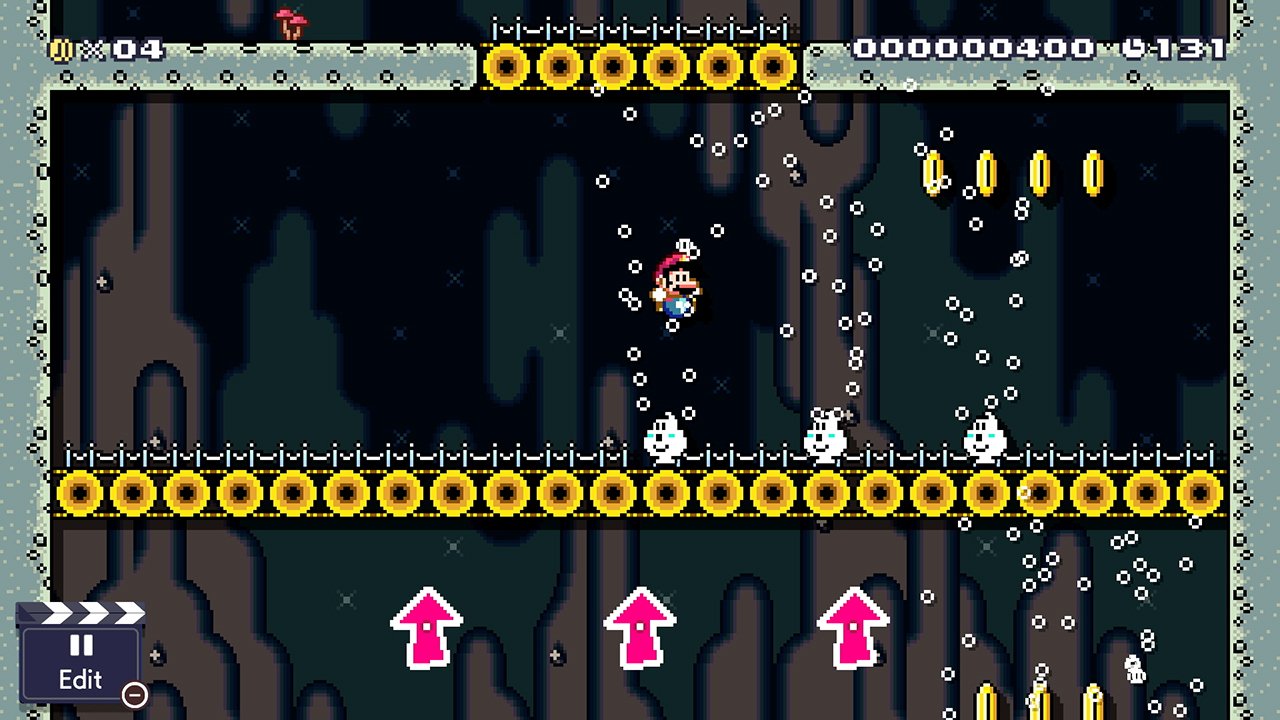 Juego Super Mario Maker 2 Switch