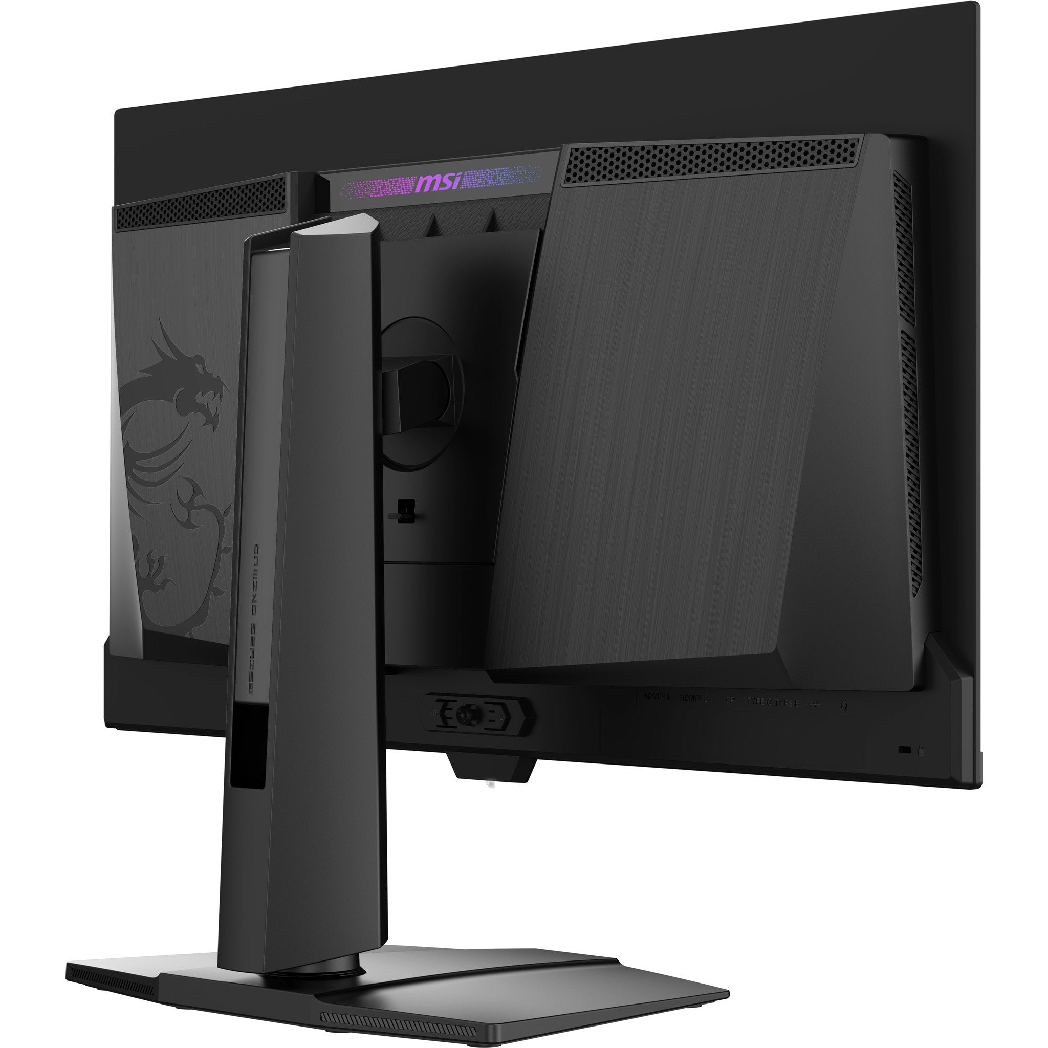 EAN 4711377353427 - MSI MPG 271QR QD-OLED X50 pantalla para PC 67,3 cm (26.5") 2560 x 1440 Pixeles Wide Quad HD Negro imagen 13