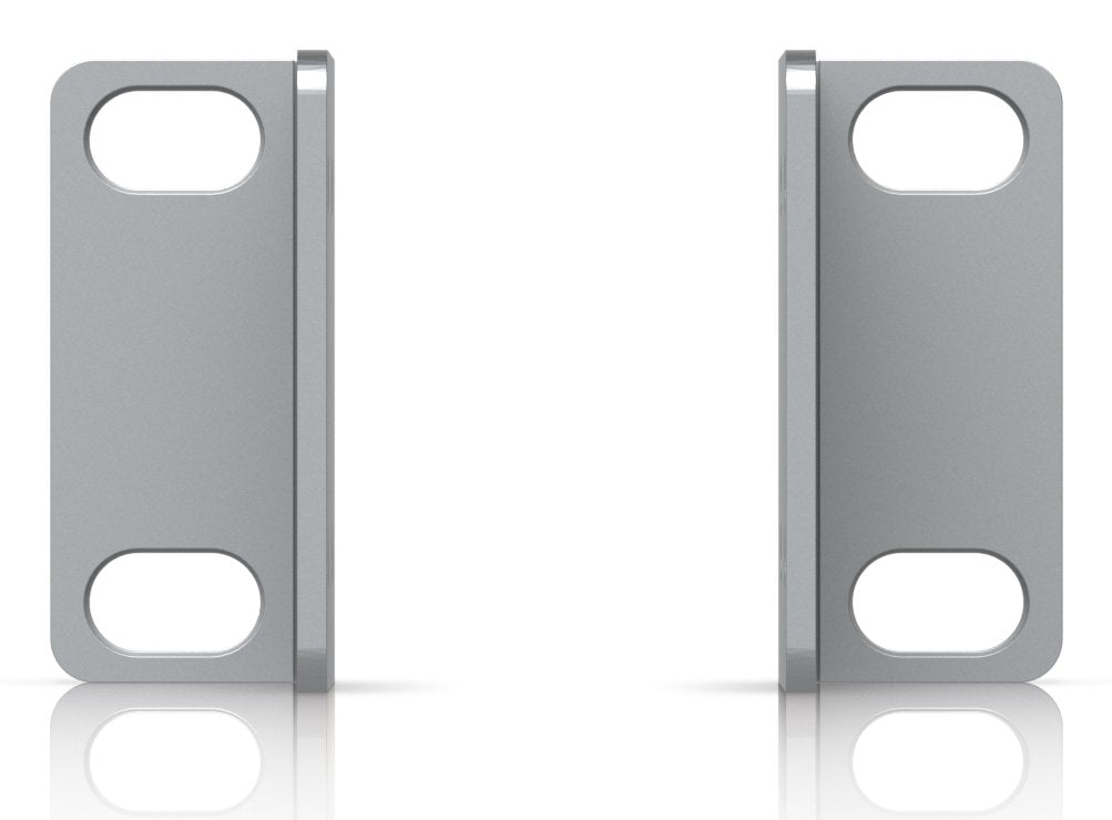Replacement Rack Ears For  Unifi 1u Or 2u Rack-Mount