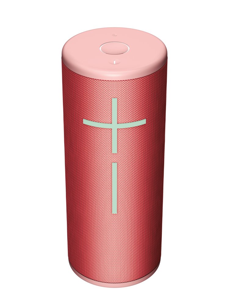 Altavoz Ultimate Ears Boom 4 Para Uso Portátil Inalámbrico Bluetooth Rojo Frambuesa