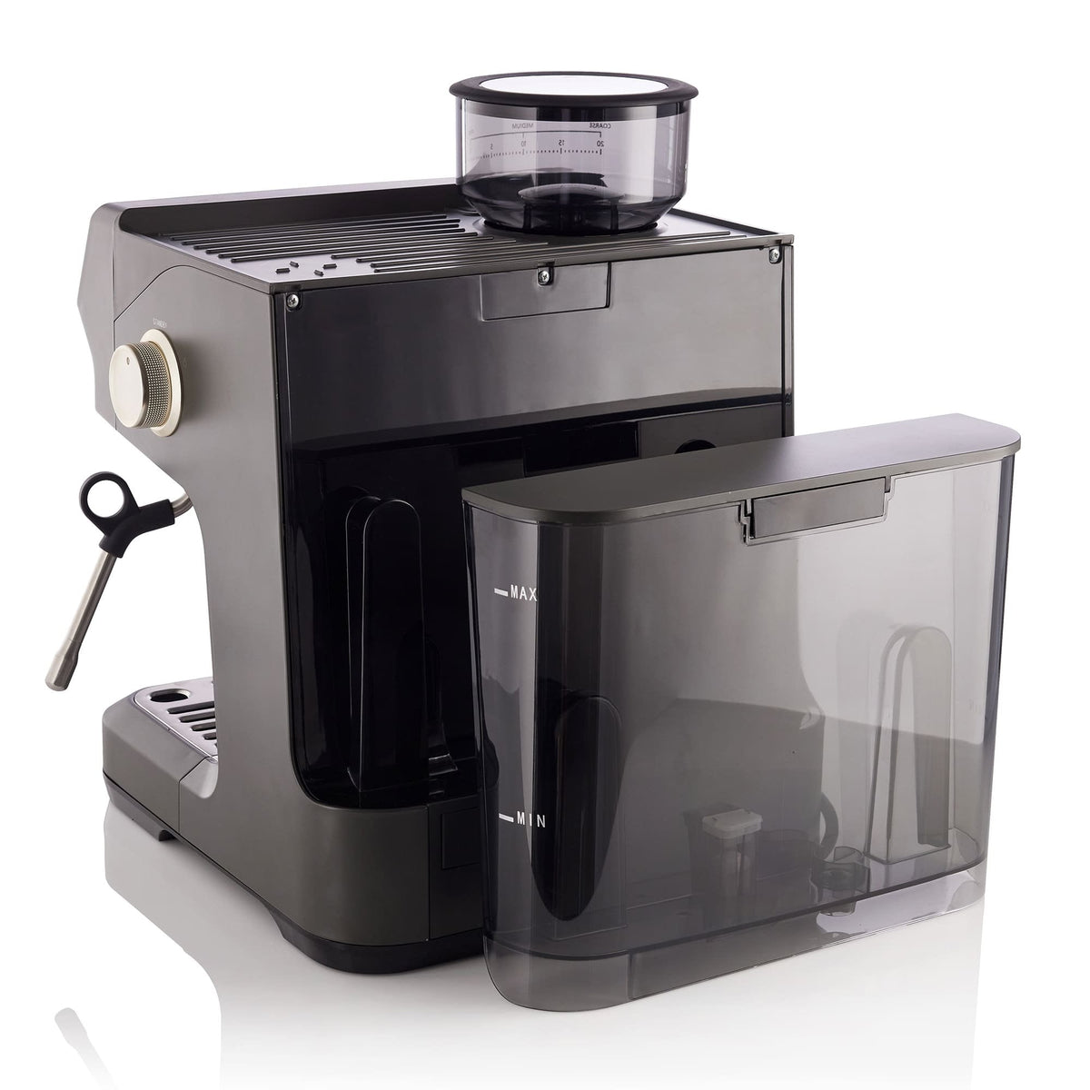 Cafetera Espresso Autom Tica 20 Bar