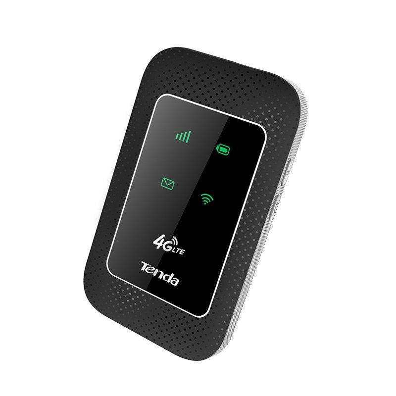 EAN 6932849430882 - Tenda 4G180 router inalámbrico Banda única (2,4 GHz) 4G Negro imagen 5