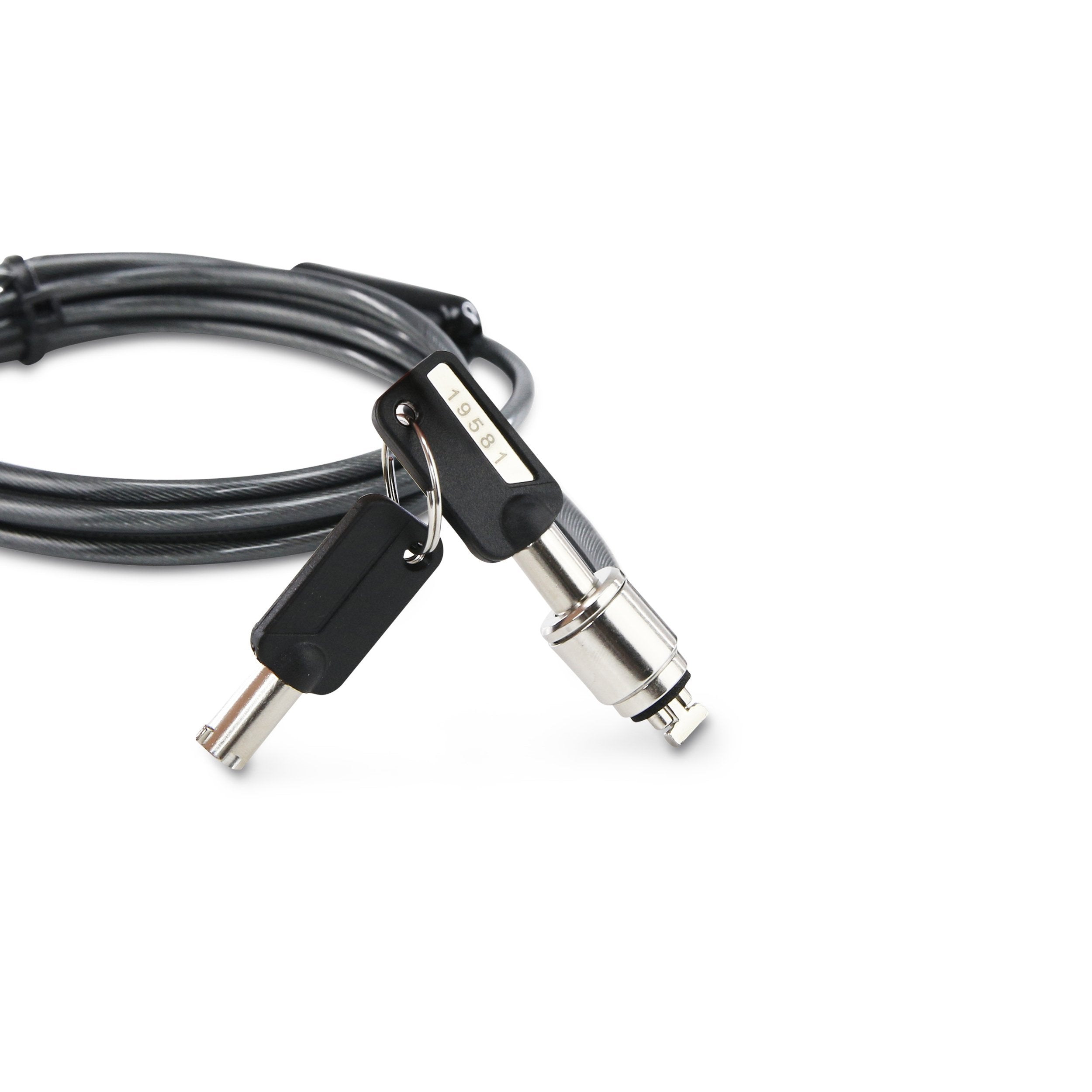 Dicota Base Xx Laptop T-Lock Anthracite