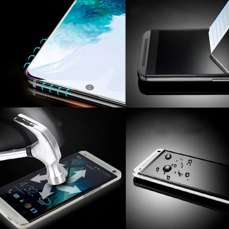 Cool Protector  Cristal Templado Zte Blade A34 (Full 3d)