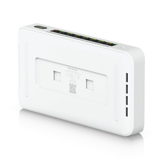 EAN 0810084698068 - Ubiquiti UDB-Switch 2.5G Ethernet (100/1000/2500) Energía sobre Ethernet (PoE) Blanco imagen 7