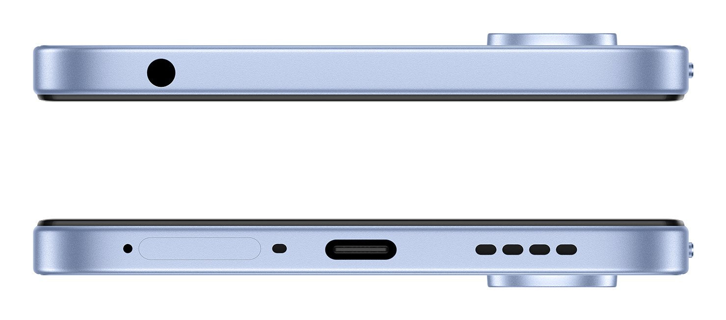 EAN 6941764486256 - realme C100 5G 17,3 cm (6.8") SIM doble Android 16.0 USB Tipo C 4 GB 256 GB 6600 mAh Púrpura imagen 3