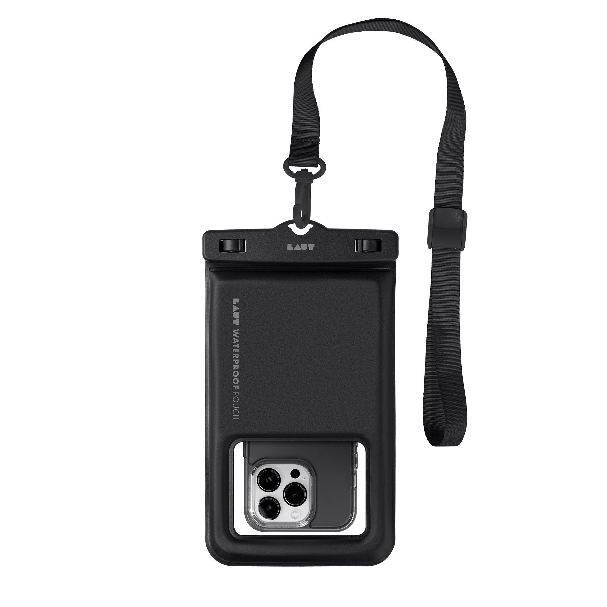 Laut Pop Aqua Iphone And Other Smartphones Under 6.7" Negro