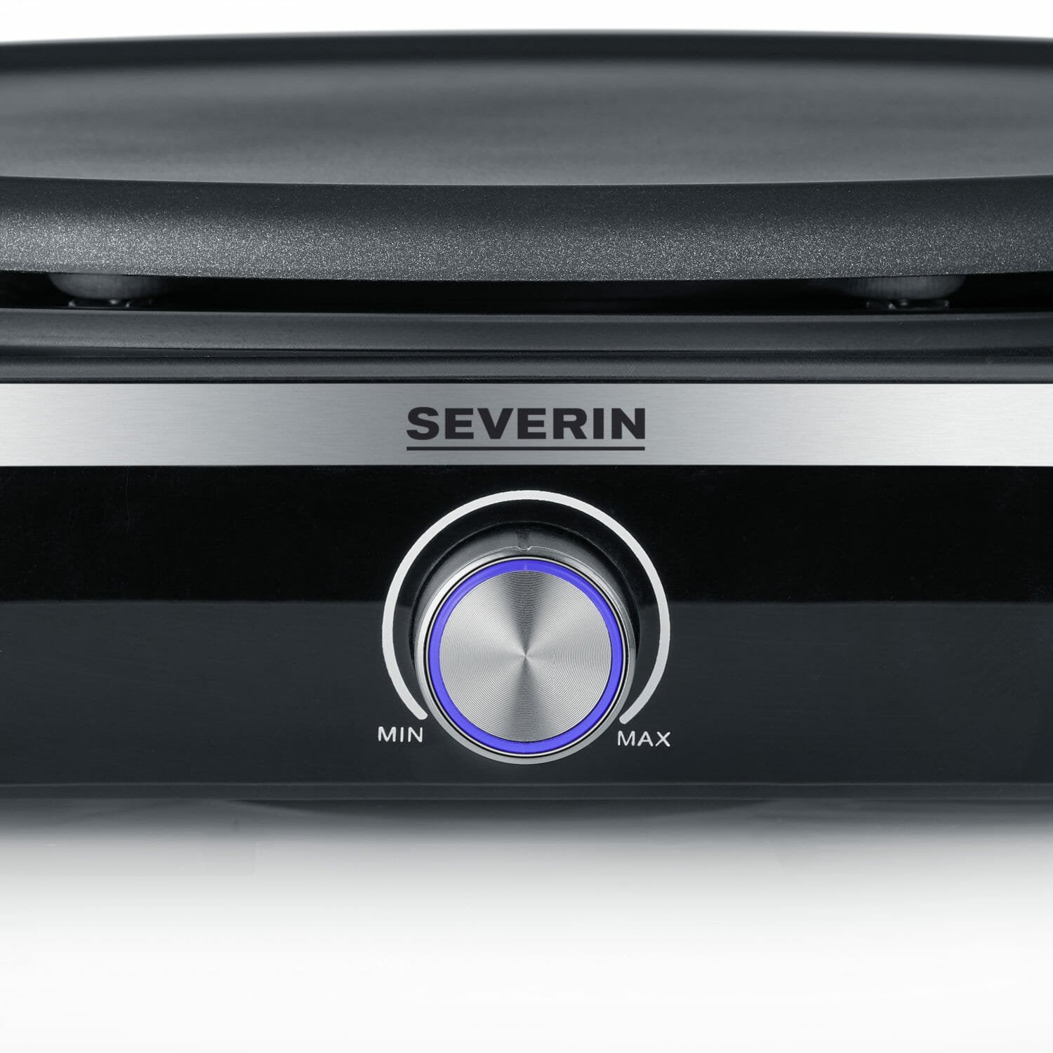 Crepera  Severin Cm 2199 1 Crep(S) Negro