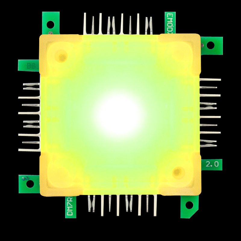 Allnet 126137 Led Amarillo
