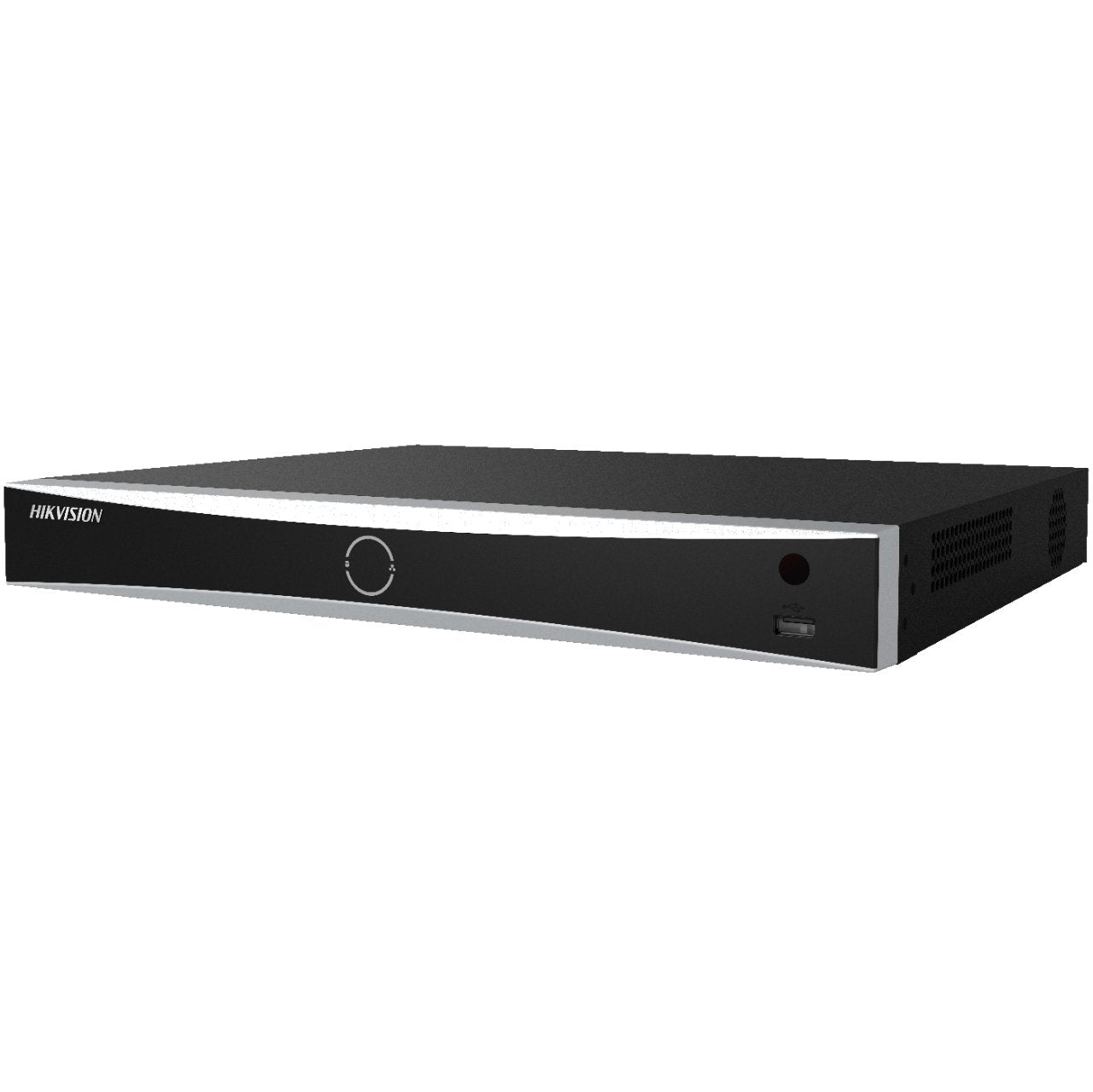 Hikvision Ds-7608nxi-K2/8p Nvr 8 Canales Acusense