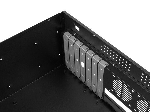 EAN 5901969427608 - Lanberg SC01-3504-10B plataforma de infraestructura modular Bastidor (4U) imagen 4