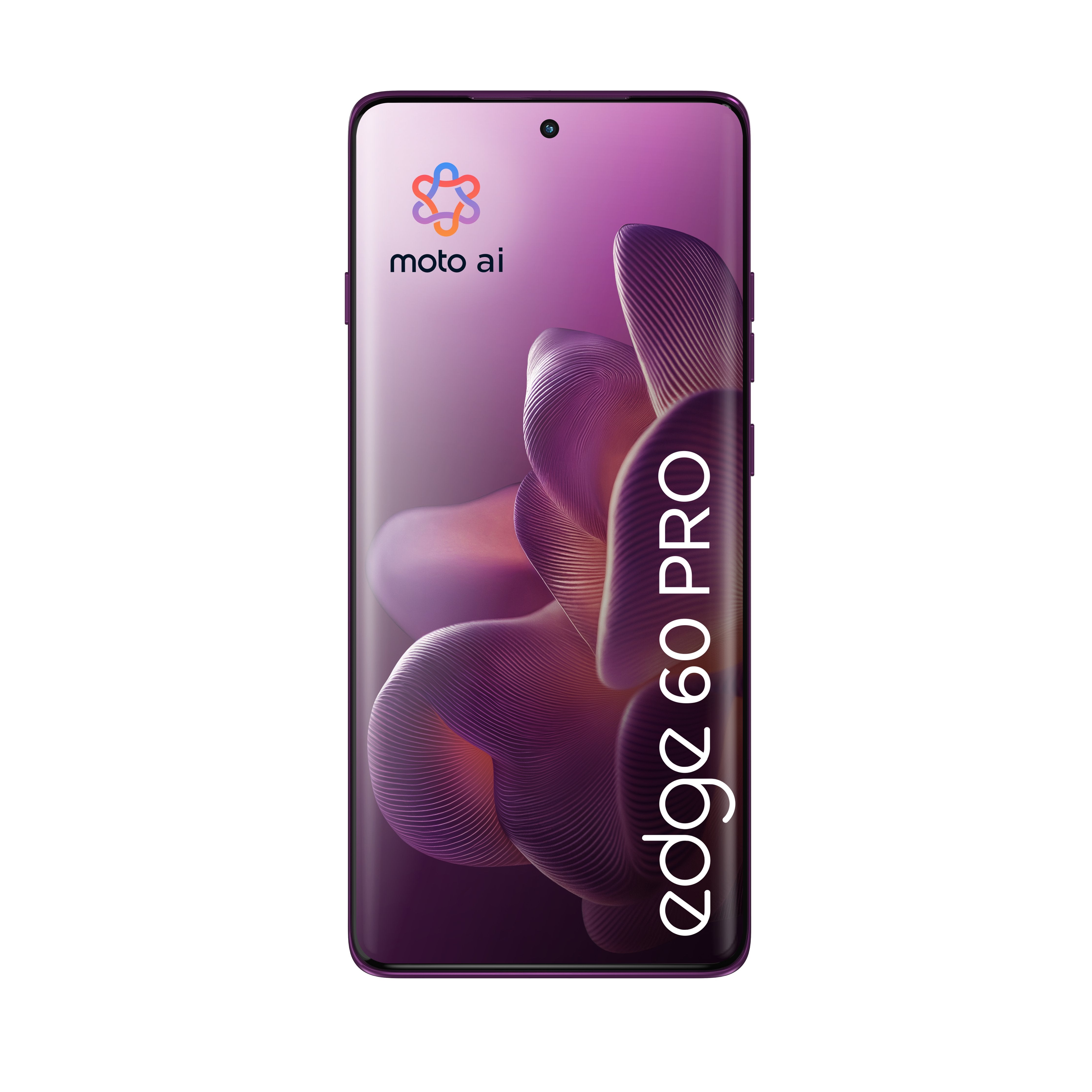 Motorola Edge 60 Pro 12+512gb 6.7" 5g Purple Ita