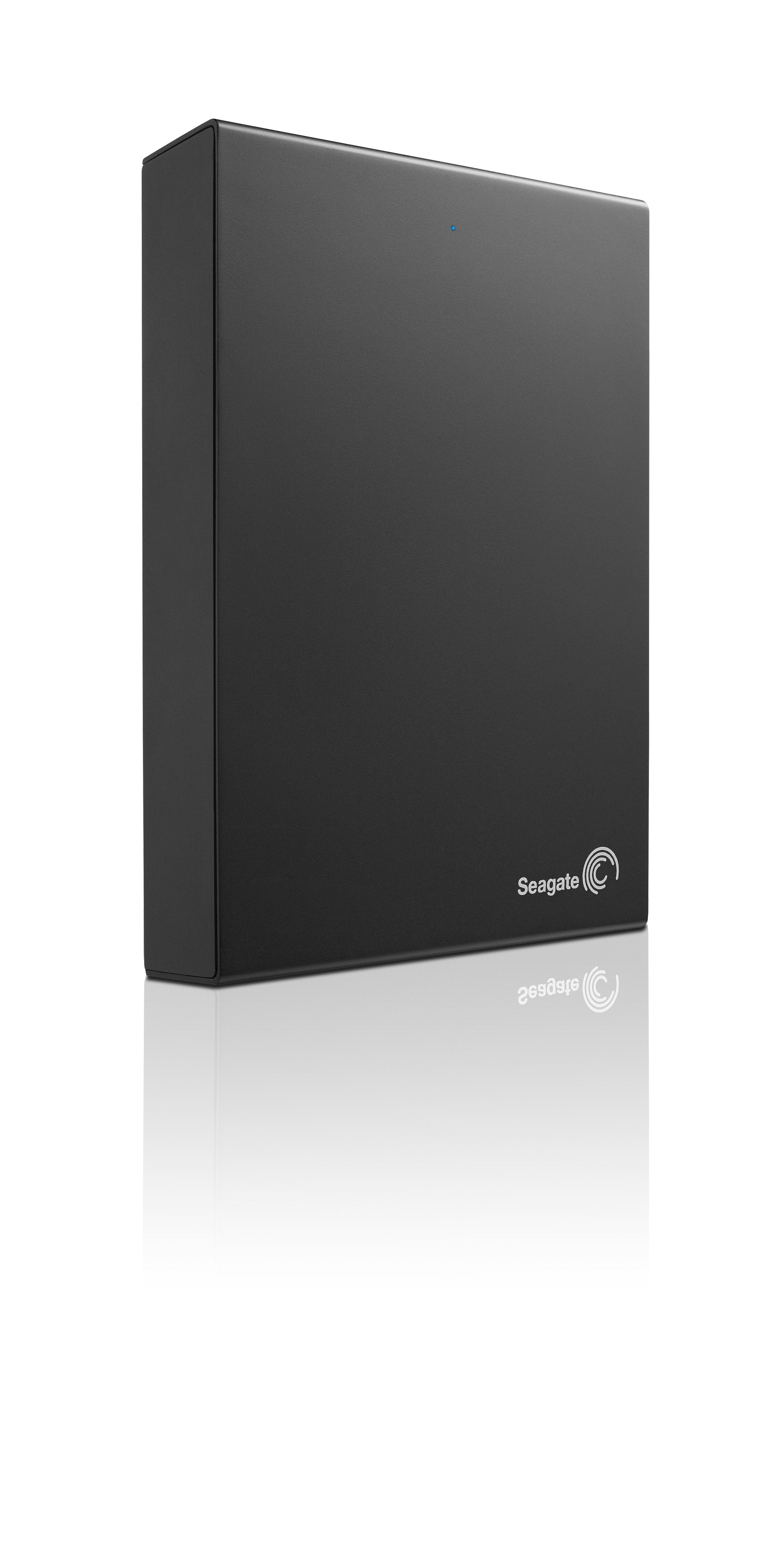 Hd Externo Seagate 3.5" 2tb Expansion Usb3.0 Negro (4)