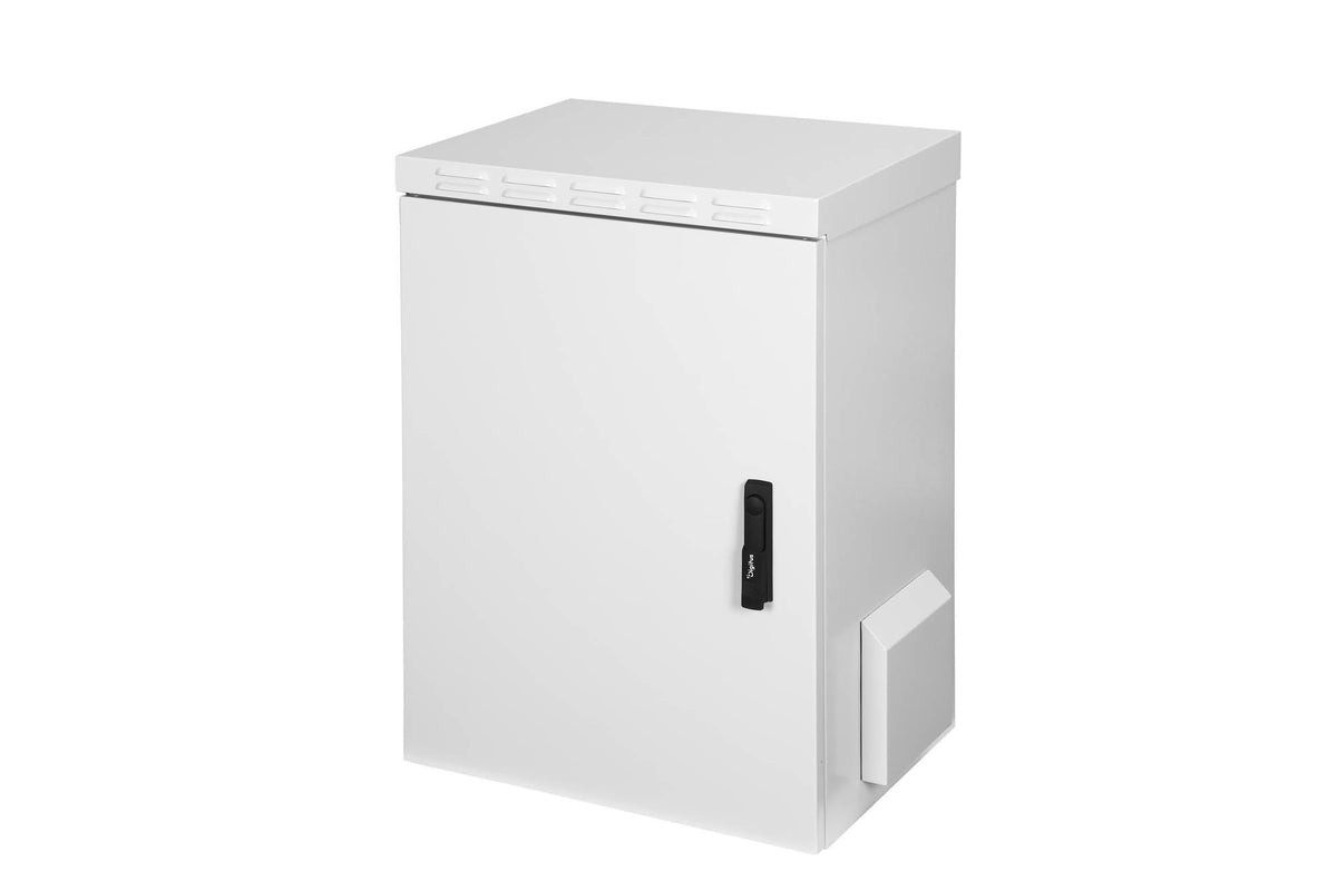 EAN 4016032362128 - Digitus DN-19 16U-I-OD armario rack Bastidor de pared Gris claro imagen 1