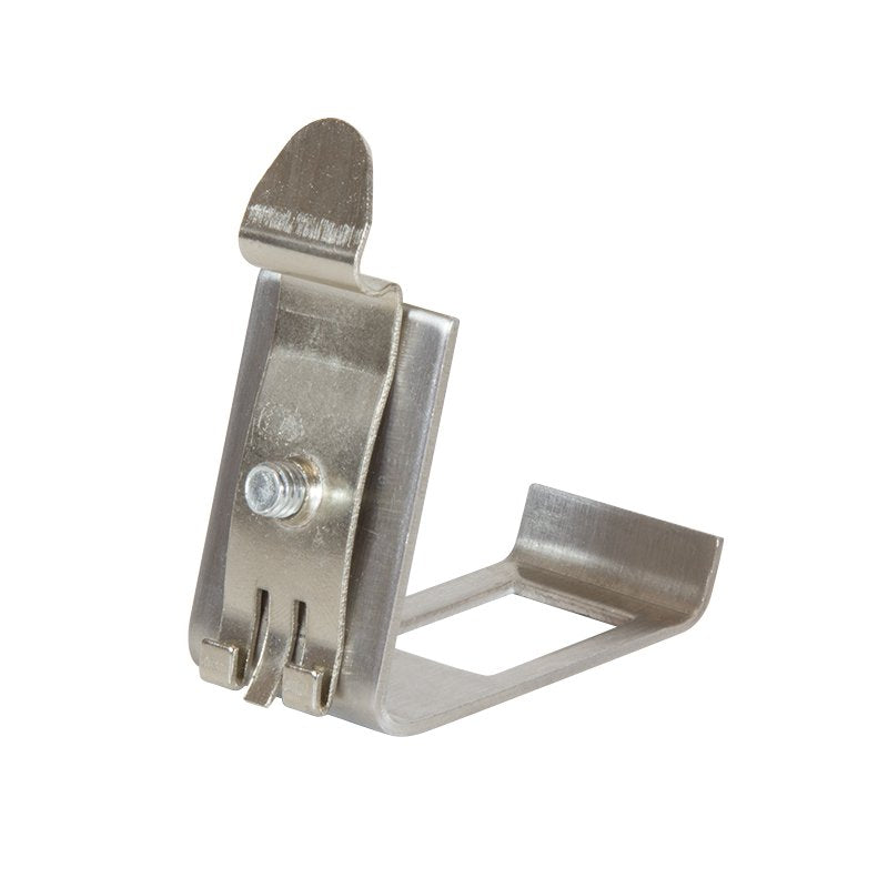 Logilink Mp0051 Adaptador Para Carril Din F. 1xrj45 Módulo Trapezoidal, Metal