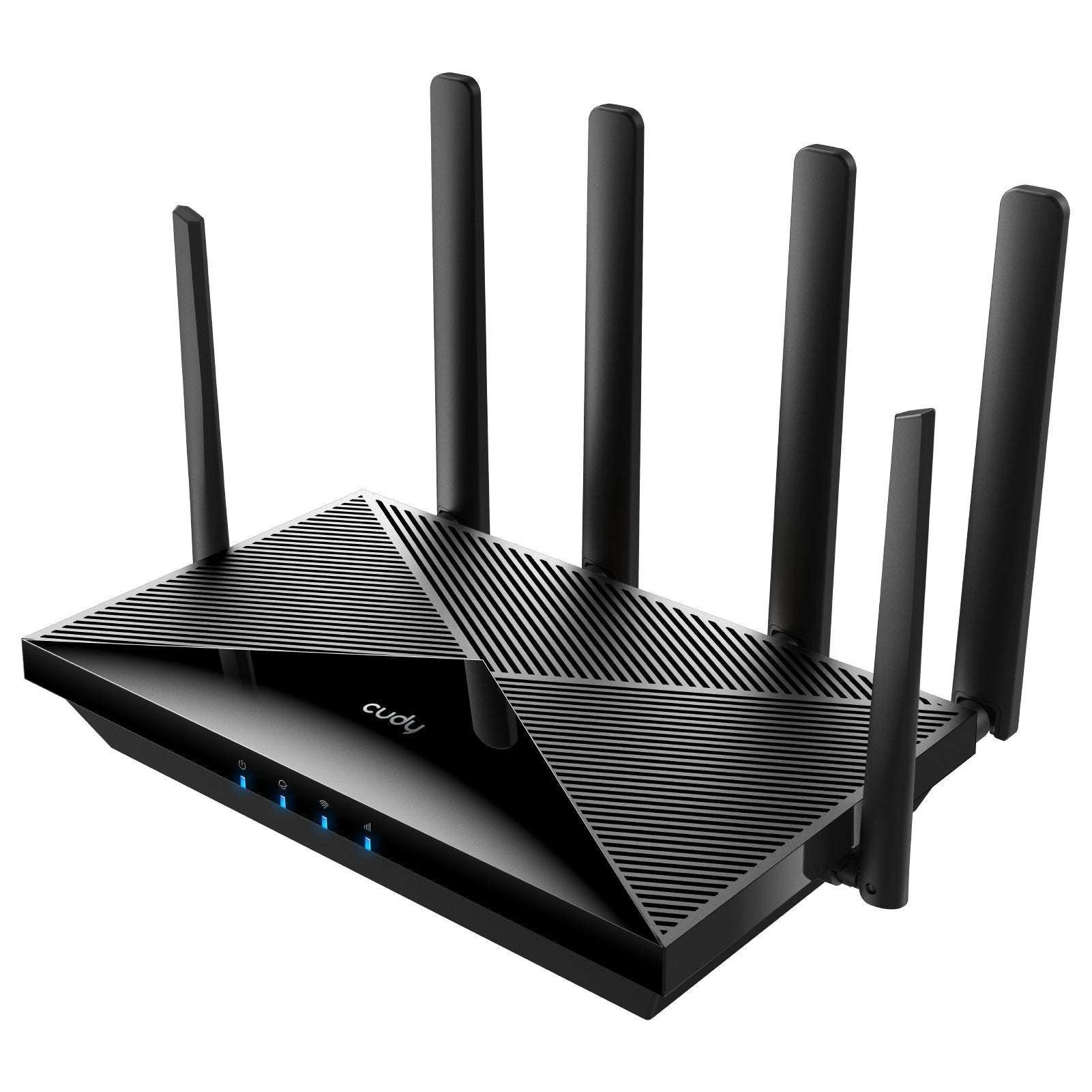 EAN 6971690792886 - Cudy LT700 router inalámbrico Gigabit Ethernet Doble banda (2,4 GHz / 5 GHz) 4G Negro imagen 2