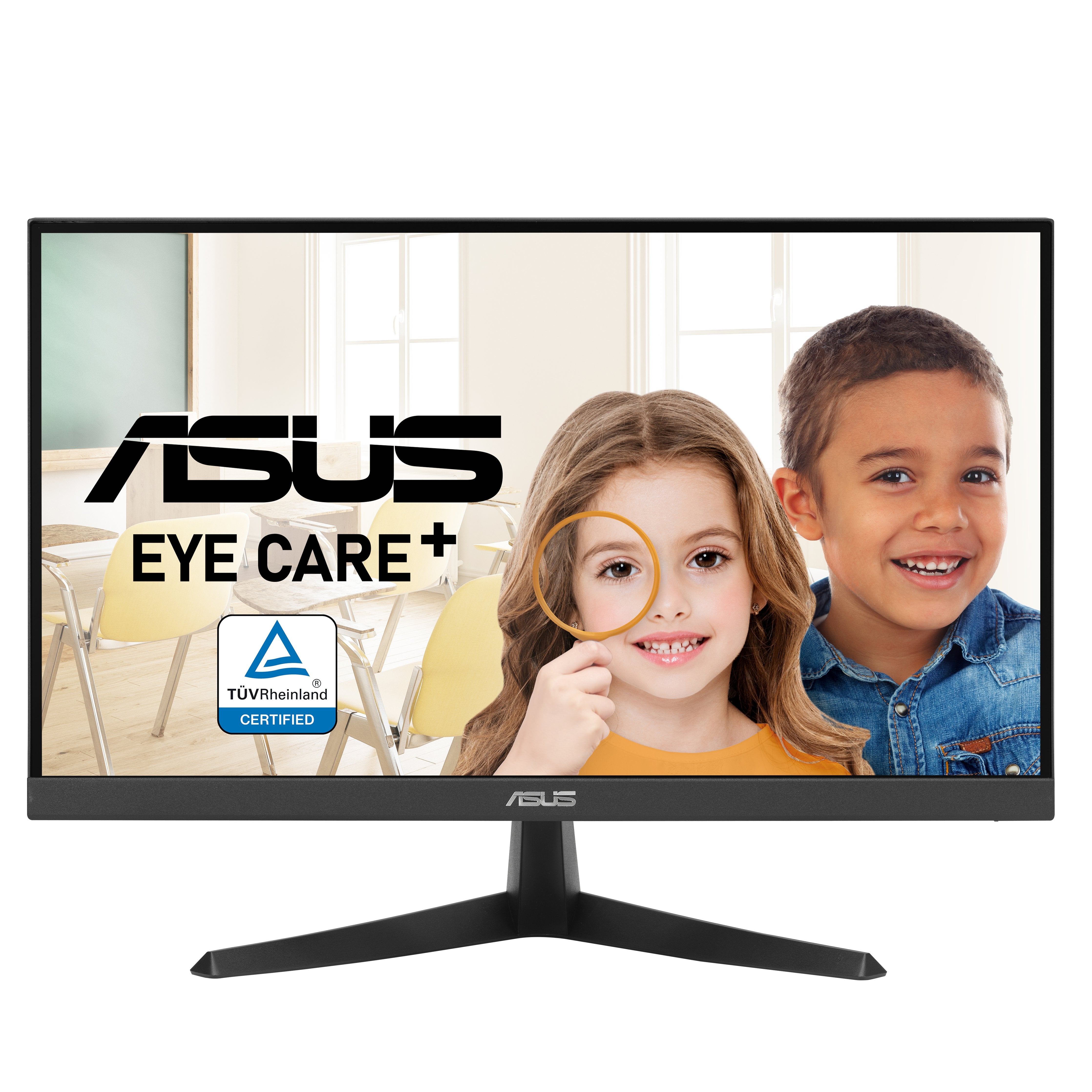 Asus Eye Care Vy229q 54,48cm 16:9 Fhd 21.4" Hdmi Dp