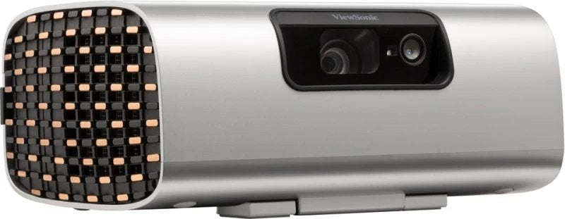 Viewsonic M10 Rgb Laser Projector 1080p 1920x1080 2200al 3000000:1 Contrast Cinema Supercolor+ Technology 3d Compatible