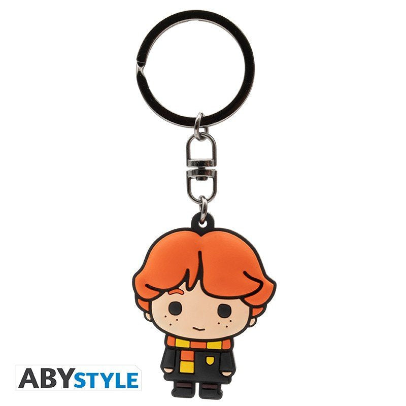 Llavero Abystyle Pvc Harry Potter Ron Weasley