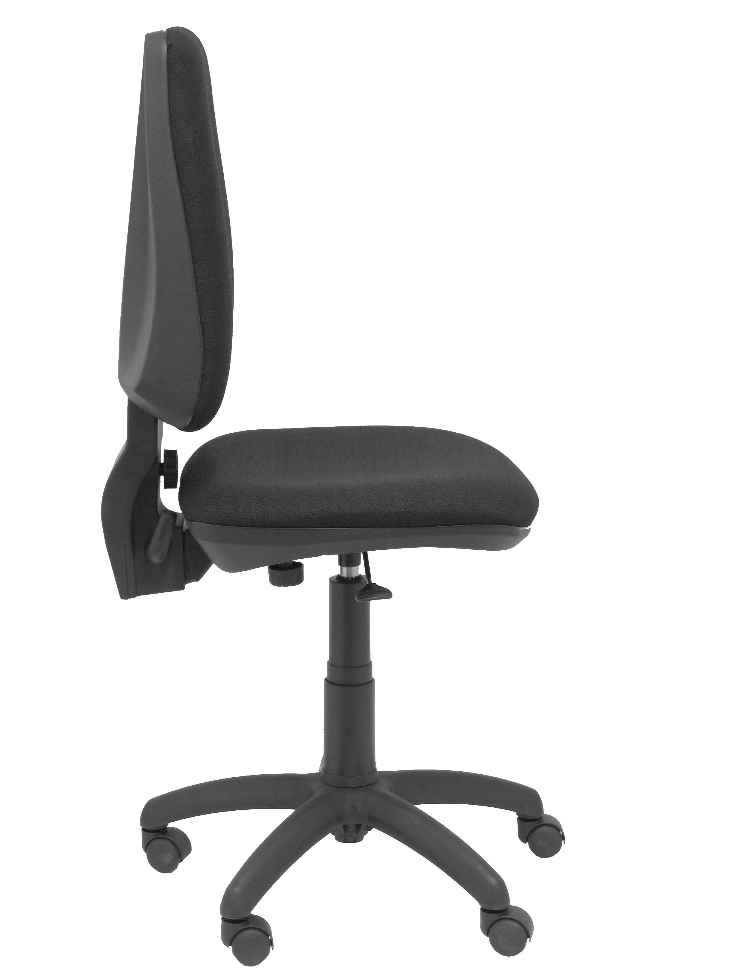 Silla Elche Cp Bali Negro