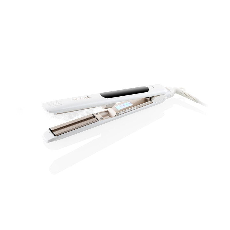 Plancha  Eta Eta333790000  De Pelo Caliente Blanco 40 W 1,7 M