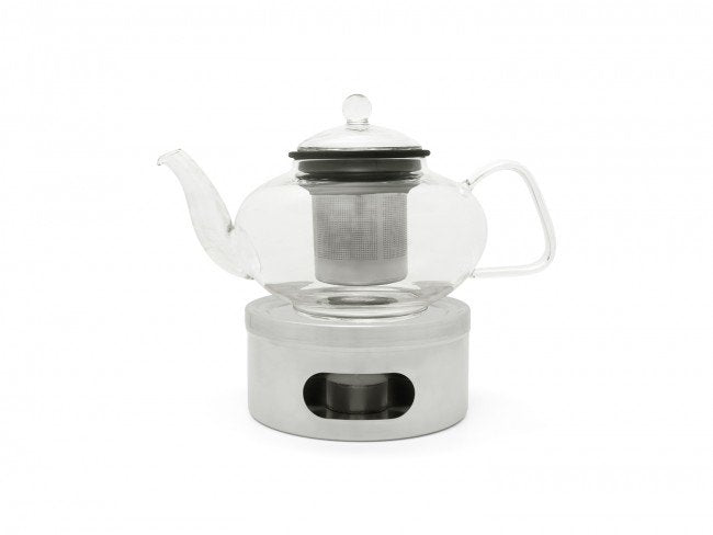 Calentador Para Tetera Bredemeijer 191001 Acero Inoxidable Alrededor