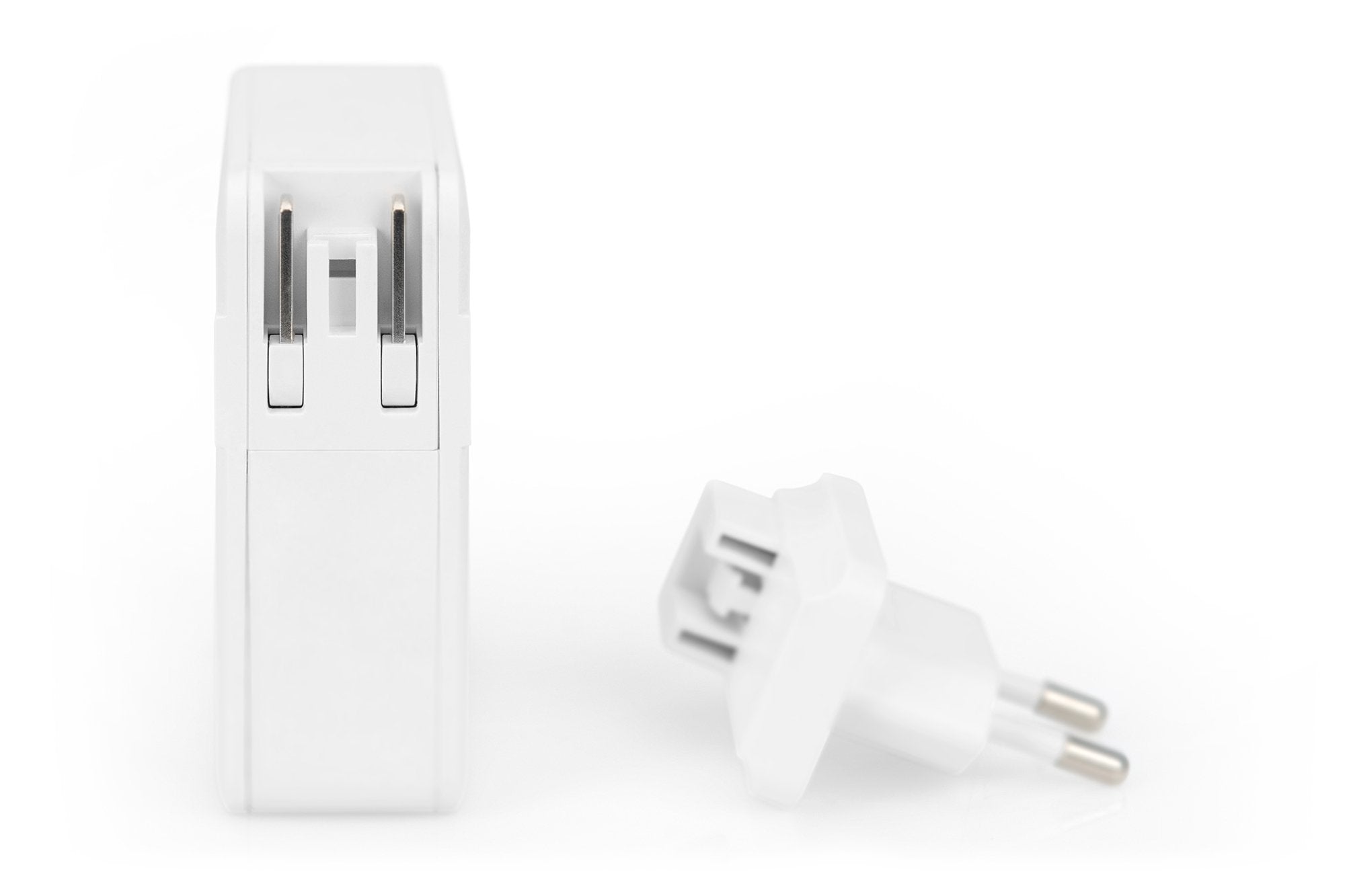 Digitus Universal Ladeadapter Usb-C 100w Usb-C & -A Pd 3.0 Blanco