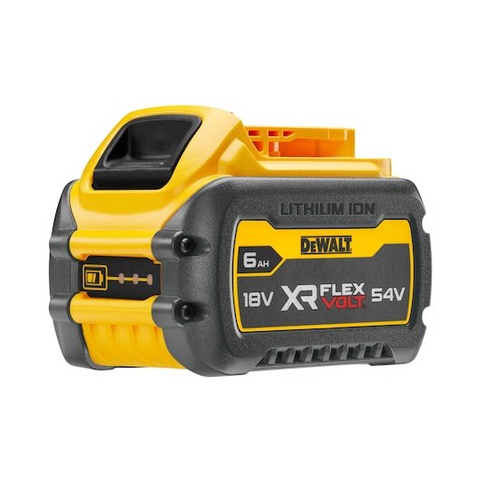 Dewalt Dcb546t2-Xj 6a Akku-Set , Inhalt 2 Piezas
