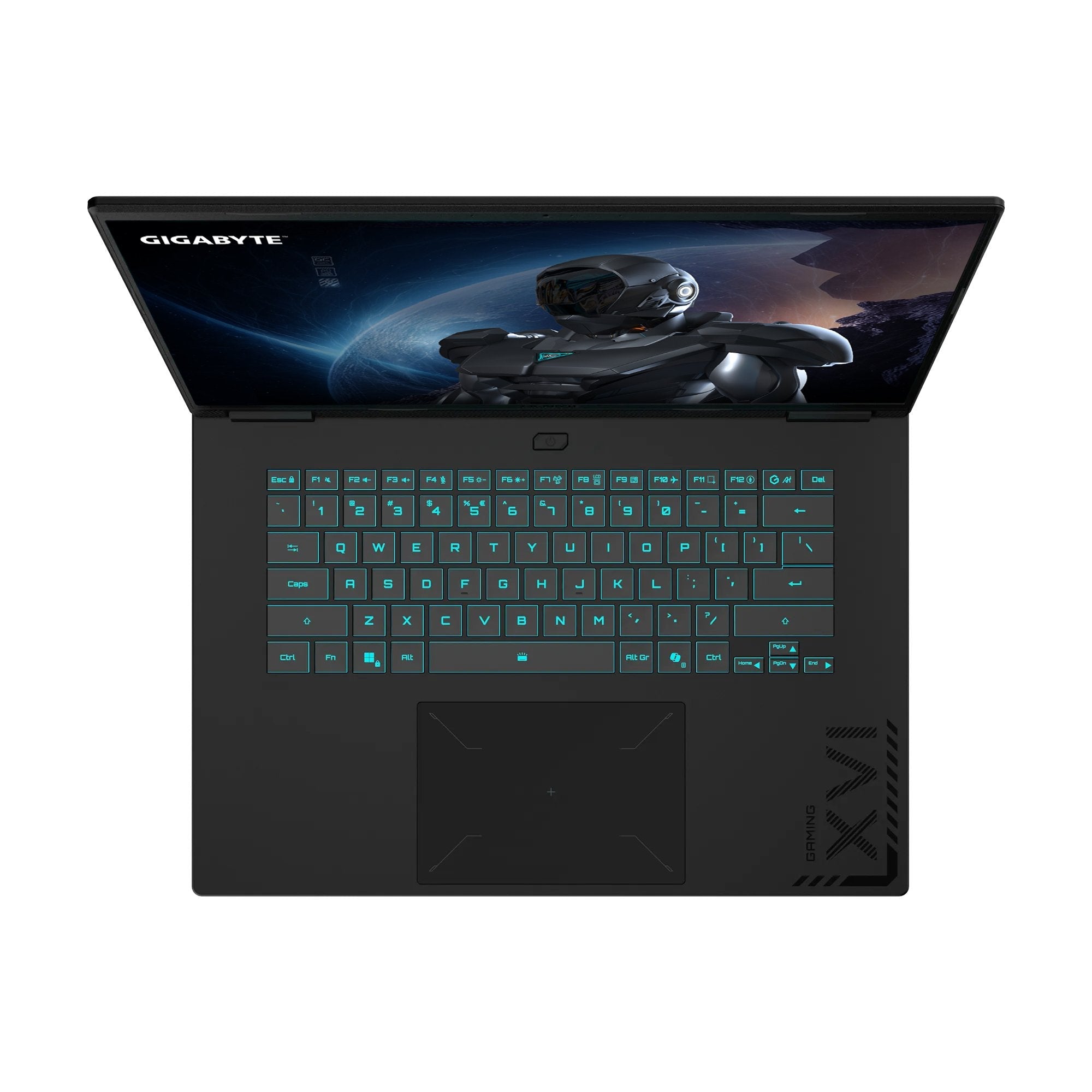 Portátil Gigabyte A16 3vhk3pt864sd R7-260  Rtx5060 16gb 1tb 16" Wuxga Freedos