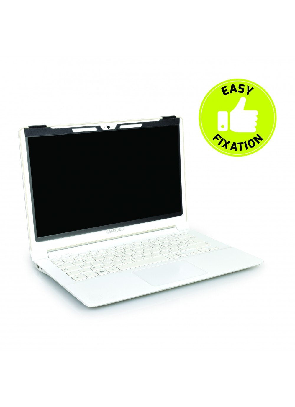 Port Designs 900324 Filtro Para Monitor Filtro De Privacidad Para Pantallas Sin Marco 35,6 Cm (14")