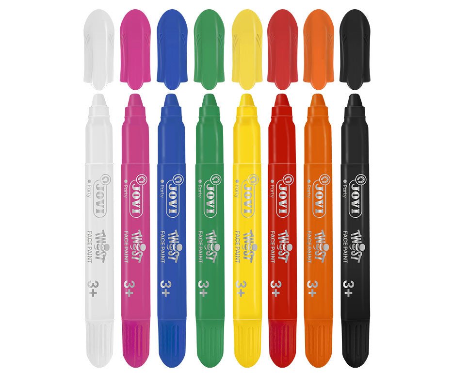 Barra De Maquillaje Jovi Twist M