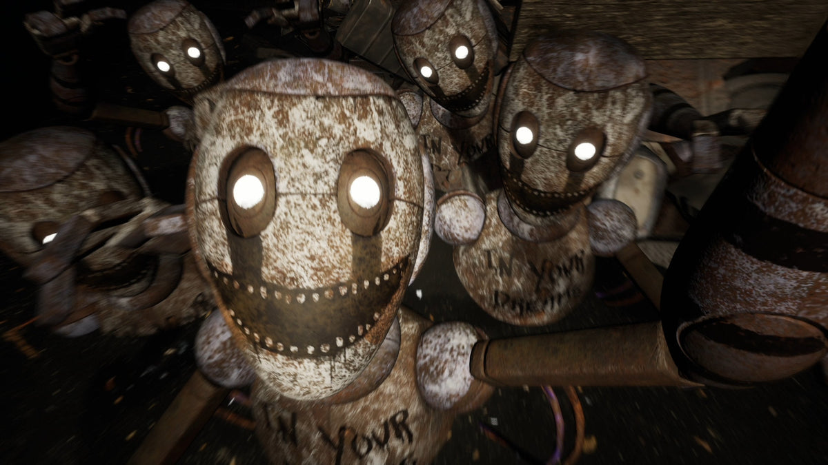 Juego Five Nights At Freddys - Security Breach Playstation 5